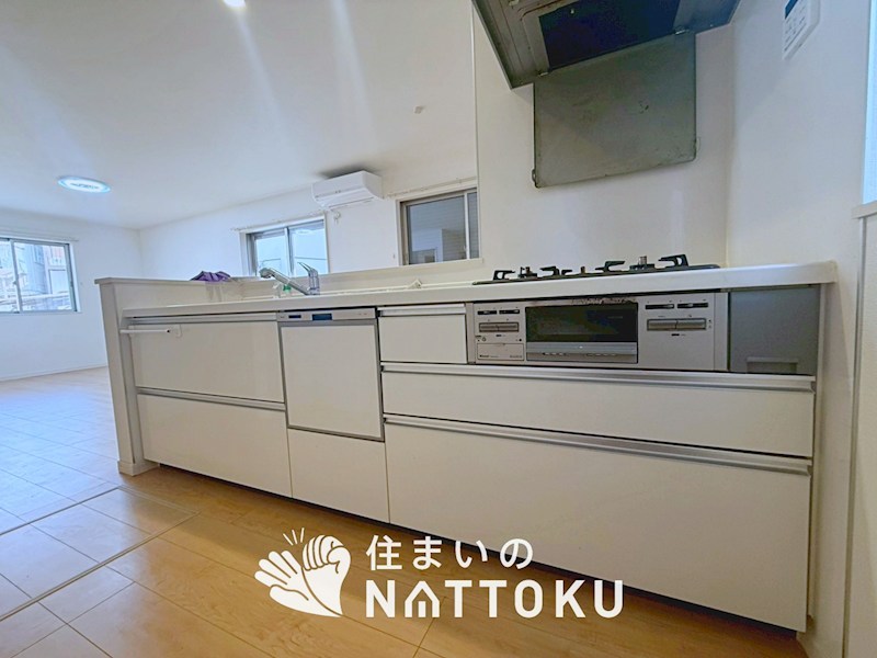 枚方市養父東町 内観写真（キッチン）