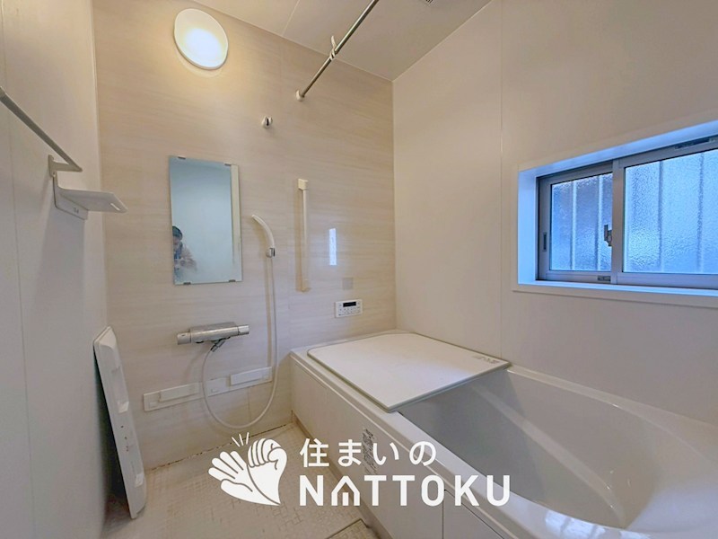 枚方市養父東町 内観写真（浴室）