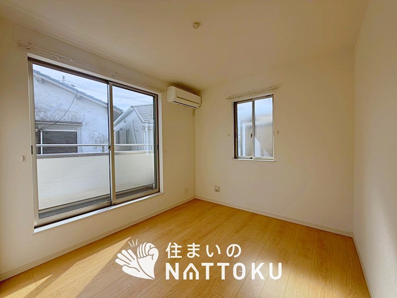 枚方市養父東町 内観写真（リビング以外の居室）