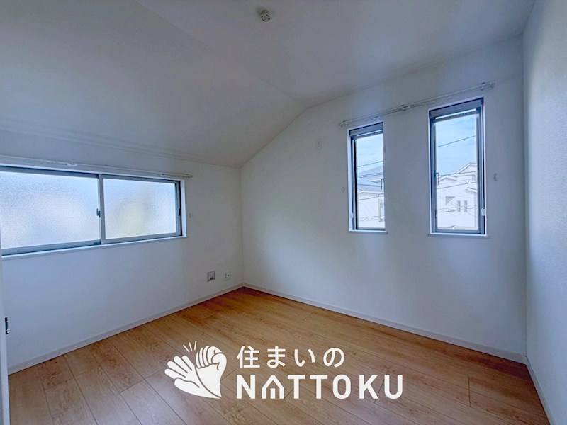 枚方市養父東町 内観写真（リビング以外の居室）