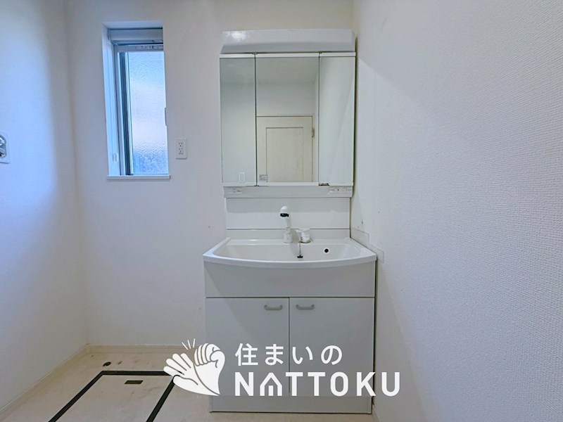 枚方市養父東町 内観写真（洗面台・洗面所）
