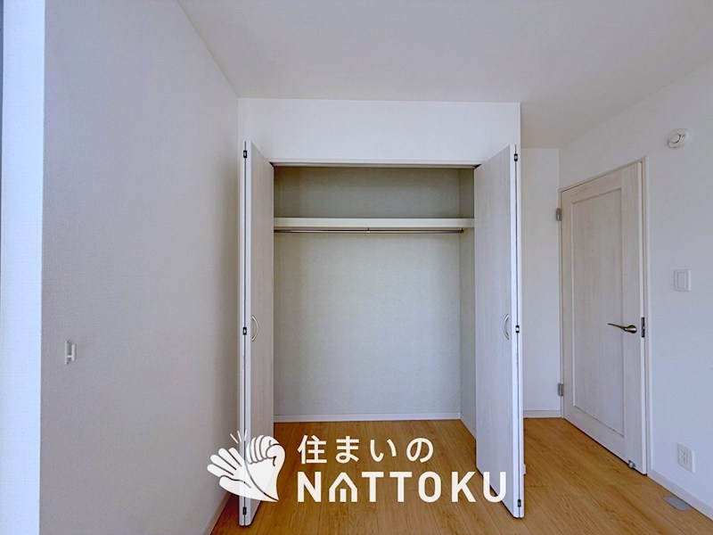 枚方市養父東町 内観写真（収納）