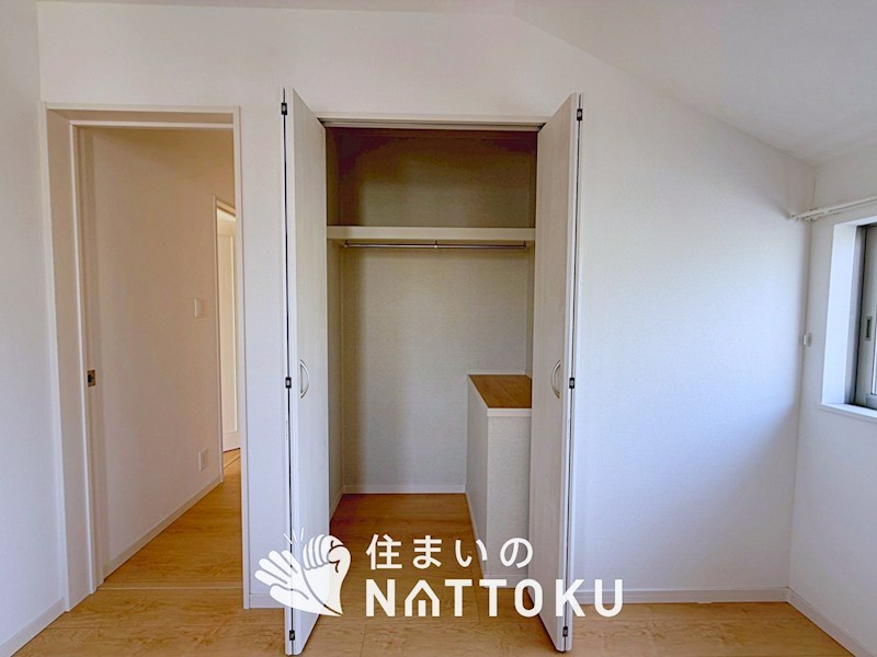 枚方市養父東町 内観写真（収納）
