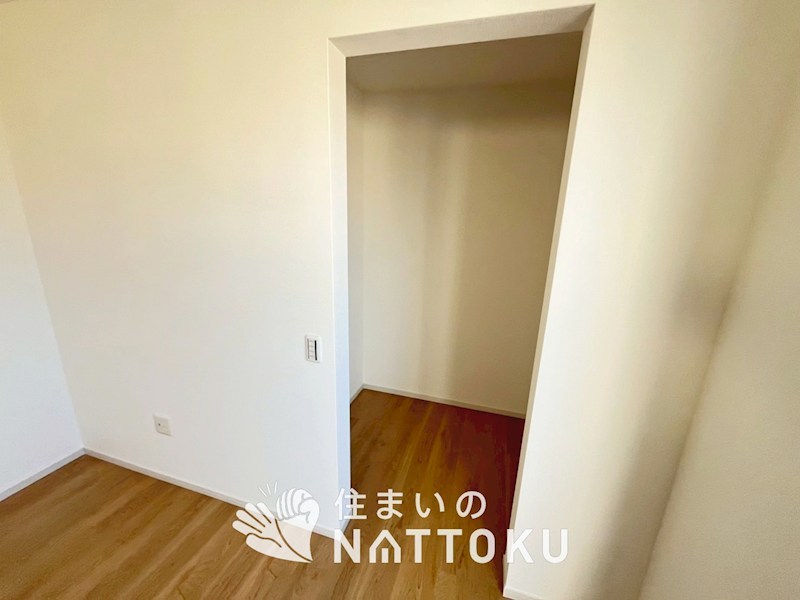 京田辺市草内八田　第2期 内観写真（収納）