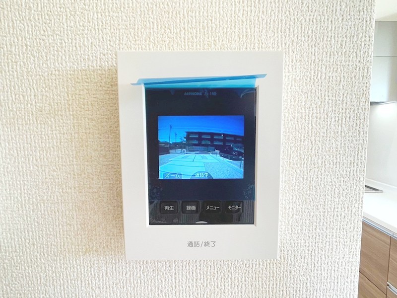 綾部市井倉町日渡り　2号地 設備