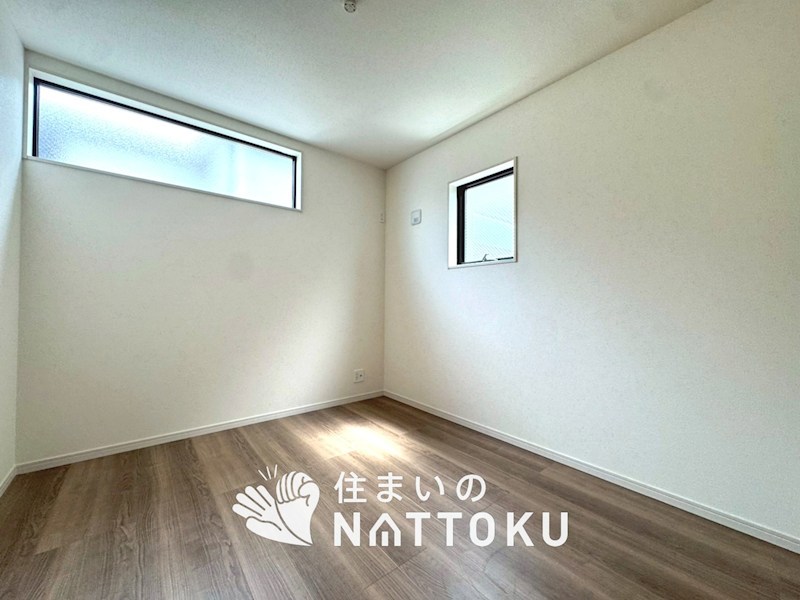 茨木市上野町　第7期　1号地 内観写真（リビング以外の居室）