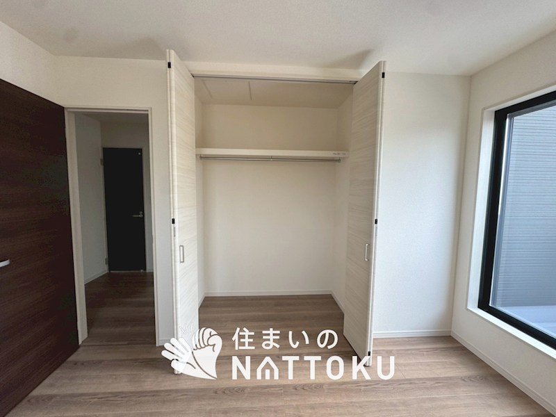 茨木市上野町　第7期　1号地 内観写真（収納）