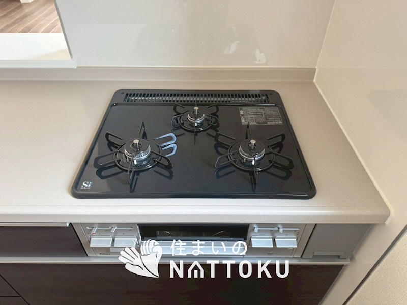 茨木市上野町　第7期　1号地 設備