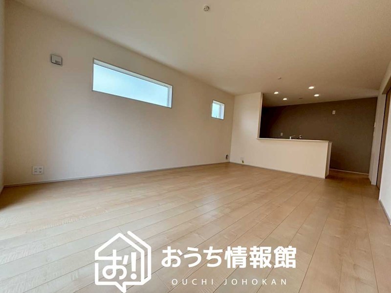 各務原市川島松倉町　1号地 内観写真（リビング）