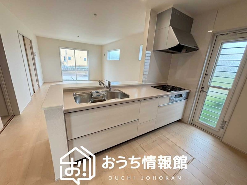 各務原市川島松倉町　1号地 内観写真（キッチン）