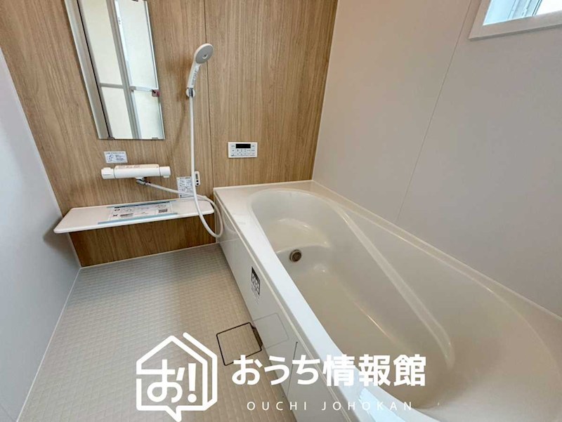 各務原市川島松倉町　1号地 内観写真（浴室）