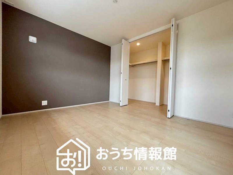 各務原市川島松倉町　1号地 内観写真（リビング以外の居室）