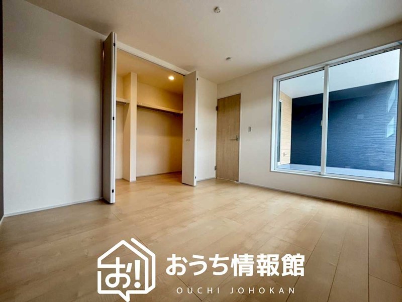 各務原市川島松倉町　1号地 内観写真（リビング以外の居室）