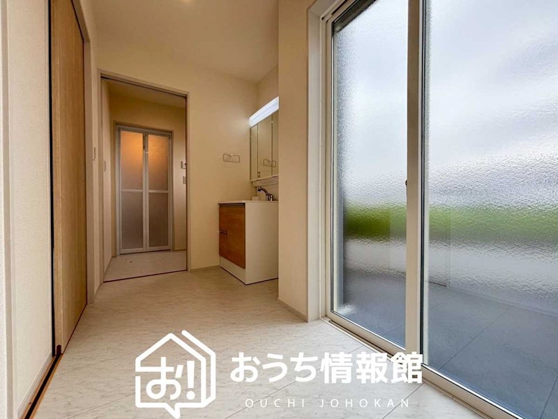 各務原市川島松倉町　1号地 内観写真（洗面台・洗面所）