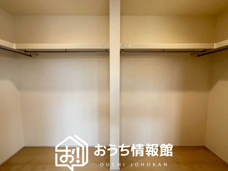 各務原市川島松倉町　1号地 内観写真（収納）
