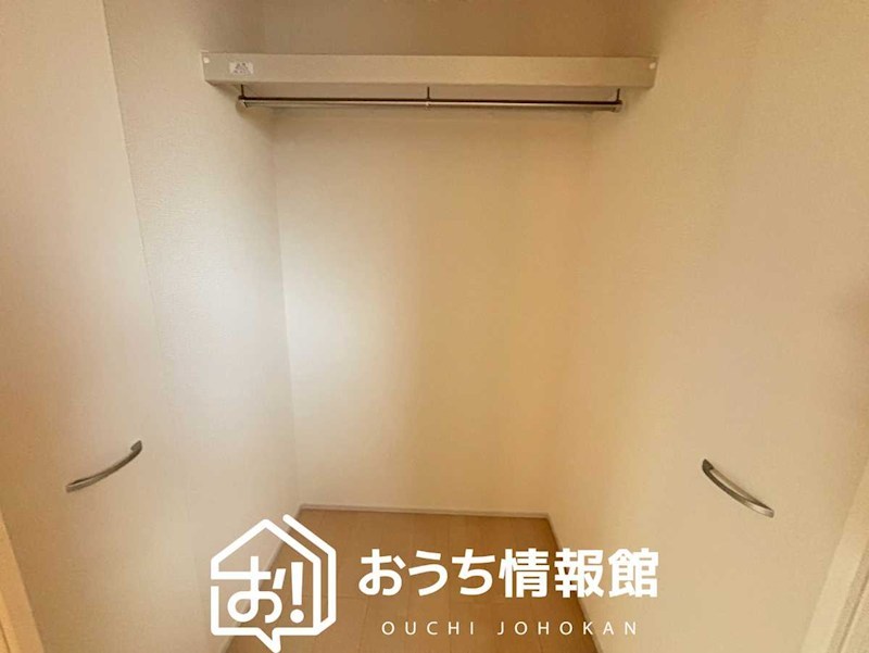 各務原市川島松倉町　1号地 内観写真（収納）