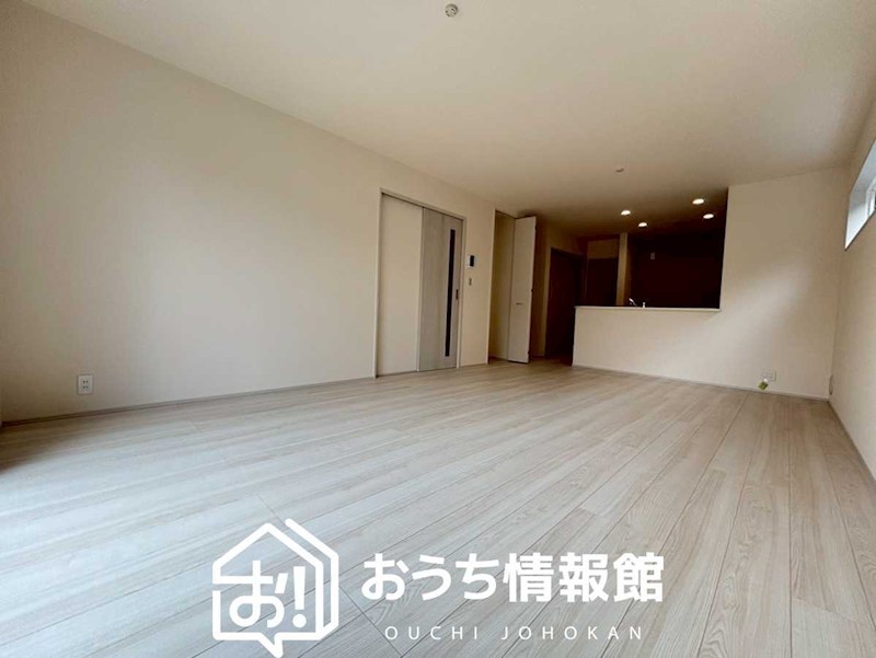 各務原市川島松倉町　2号地  内観写真（リビング）