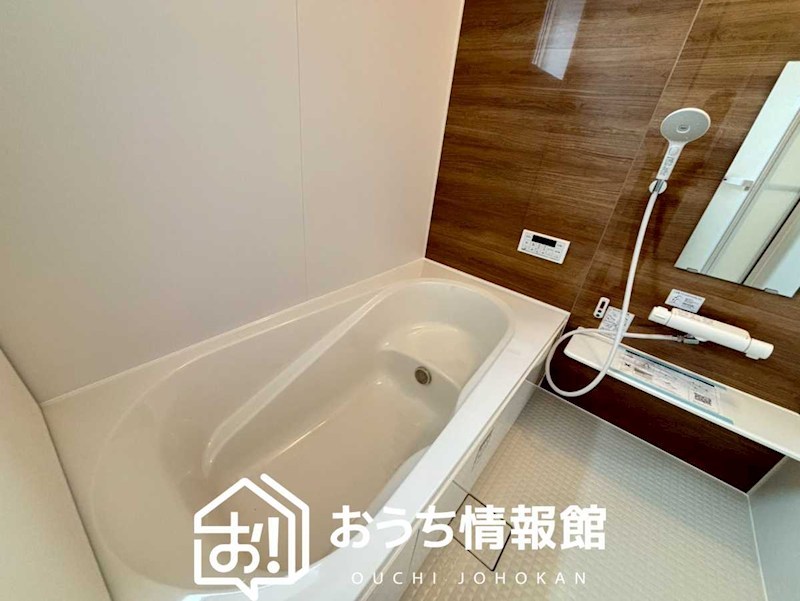 各務原市川島松倉町　2号地  内観写真（浴室）