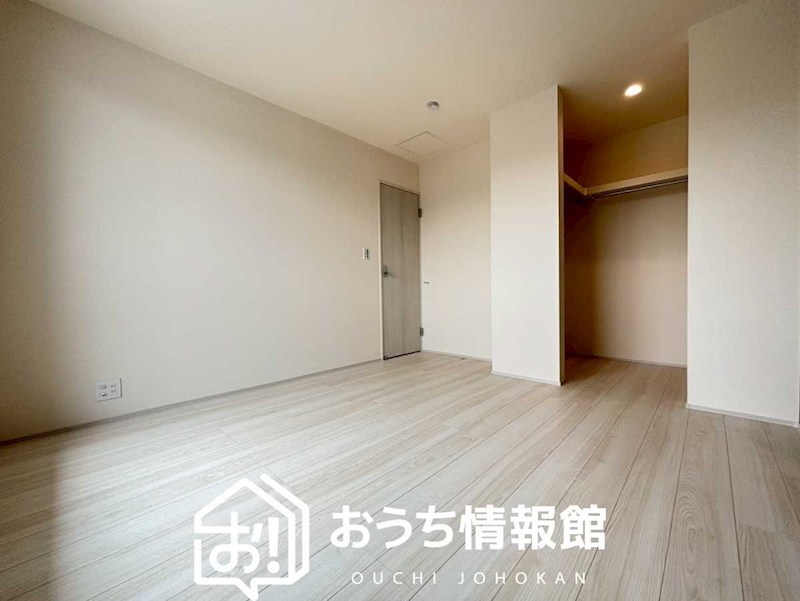 各務原市川島松倉町　2号地  内観写真（リビング以外の居室）