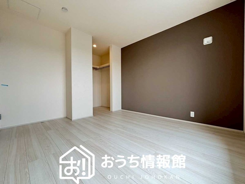 各務原市川島松倉町　2号地  内観写真（リビング以外の居室）