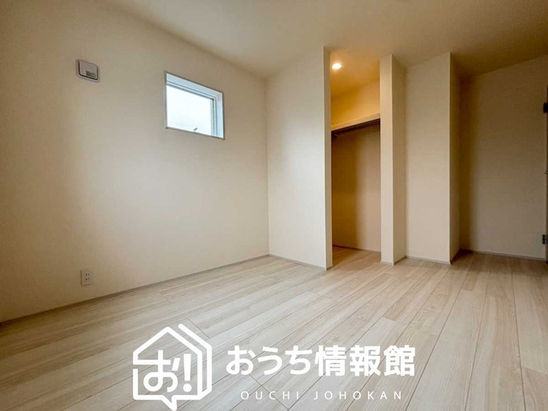 各務原市川島松倉町　2号地  内観写真（リビング以外の居室）