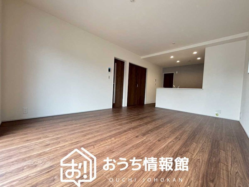 各務原市川島松倉町　3号地  内観写真（リビング）