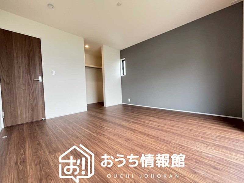 各務原市川島松倉町　3号地  内観写真（リビング以外の居室）