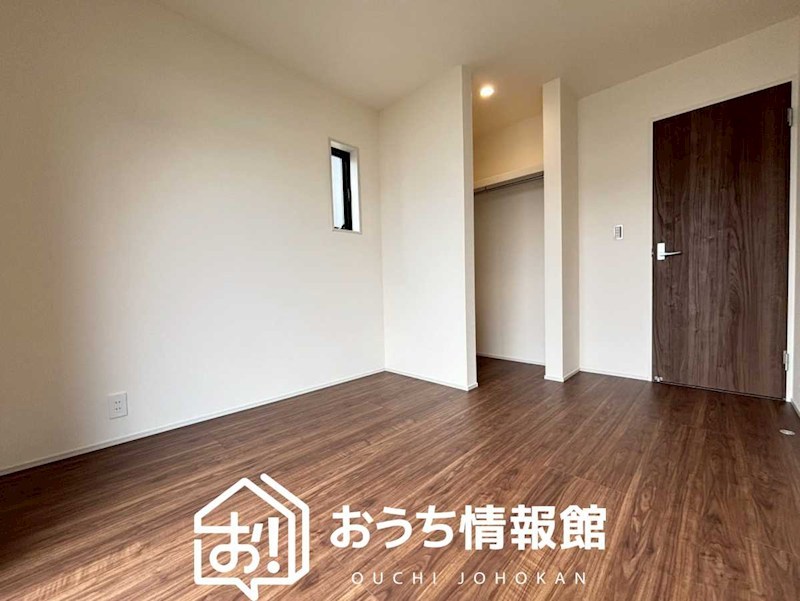 各務原市川島松倉町　3号地  内観写真（リビング以外の居室）