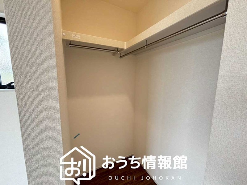 各務原市川島松倉町　3号地  内観写真（収納）