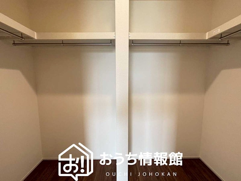 各務原市川島松倉町　3号地  内観写真（収納）