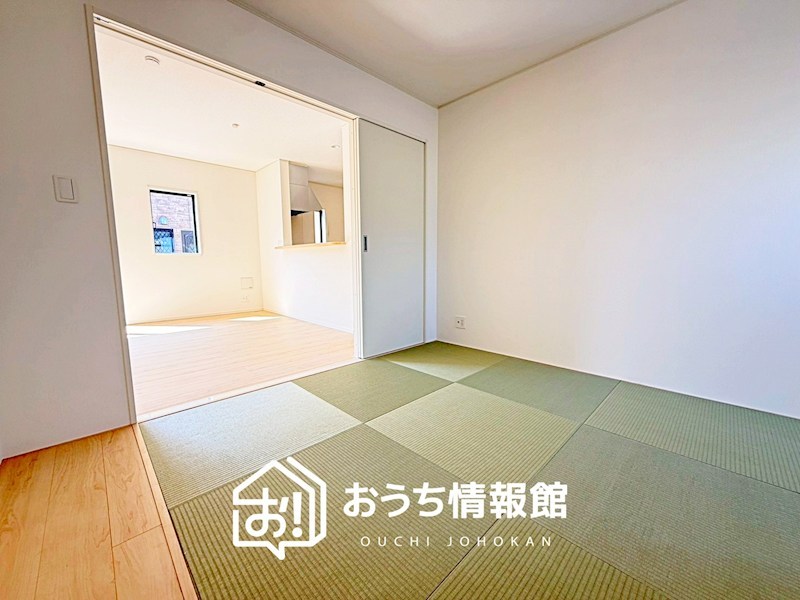 美濃加茂市新池町　第1期　3号地 内観写真（リビング以外の居室）