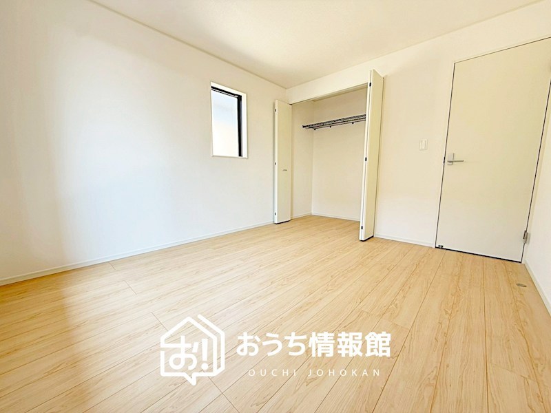 美濃加茂市新池町　第1期　3号地 内観写真（リビング以外の居室）