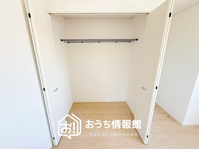 美濃加茂市新池町　第1期　3号地 内観写真（収納）