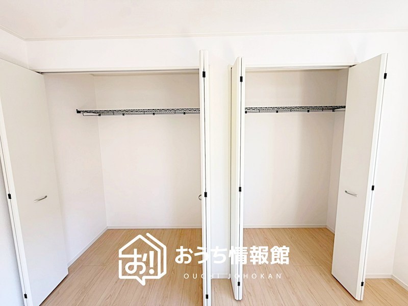 美濃加茂市新池町　第1期　3号地 内観写真（収納）