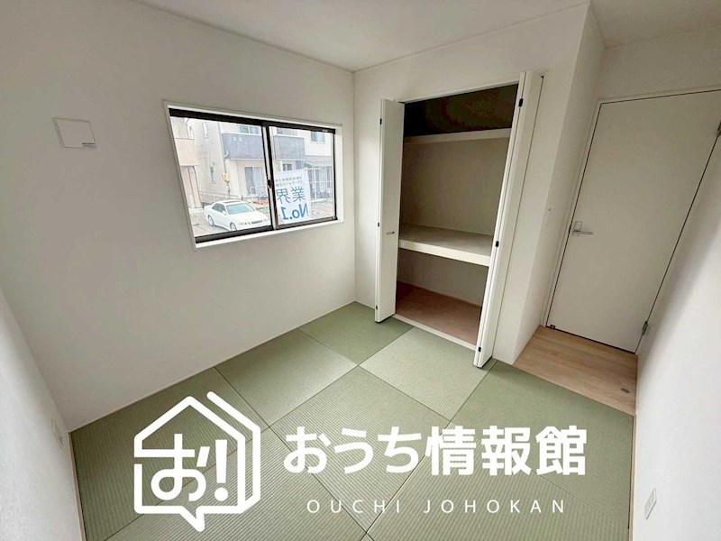 瑞浪市学園台　第2期　4号地 内観写真（リビング以外の居室）