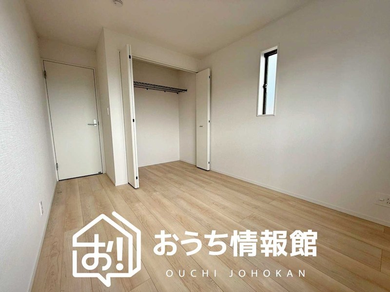 瑞浪市学園台　第2期　4号地 内観写真（リビング以外の居室）