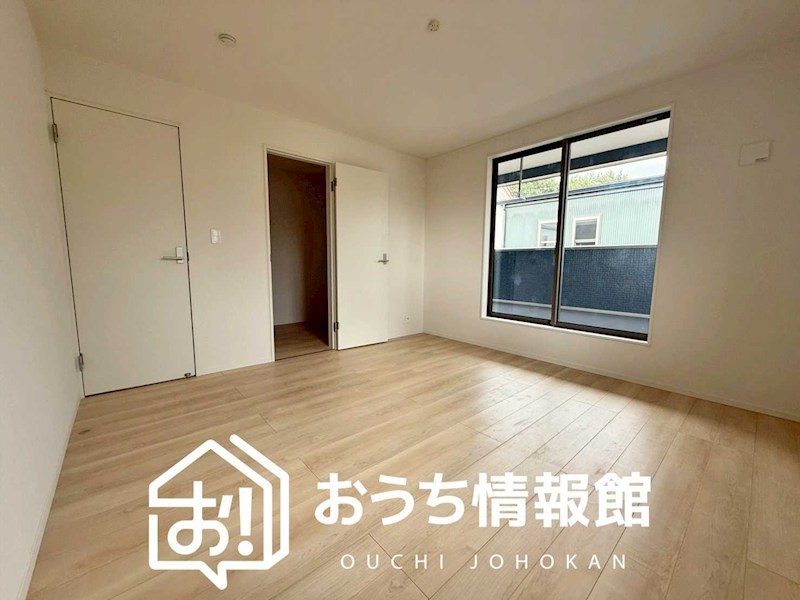 瑞浪市学園台　第2期　4号地 内観写真（リビング以外の居室）