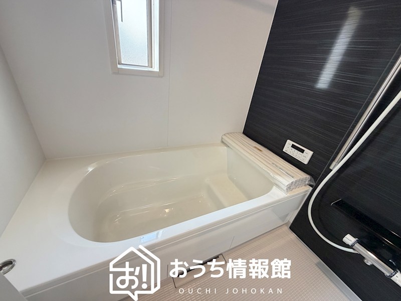瑞浪市下沖町　第3期　1号地 内観写真（浴室）