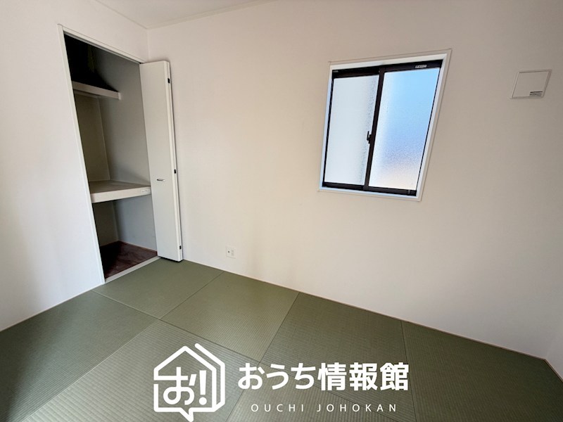 瑞浪市下沖町　第3期　1号地 内観写真（リビング以外の居室）