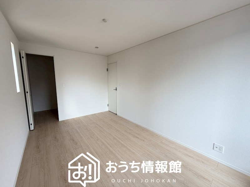 瑞浪市下沖町　第3期　1号地 内観写真（リビング以外の居室）