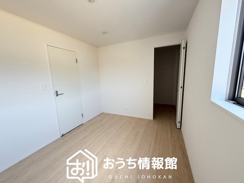 瑞浪市下沖町　第3期　1号地 内観写真（リビング以外の居室）