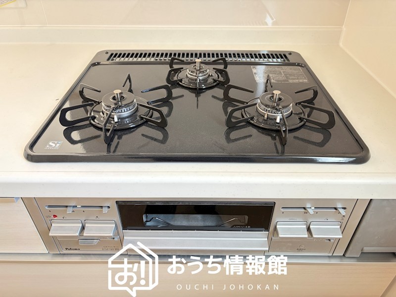 瑞浪市下沖町　第3期　1号地 設備