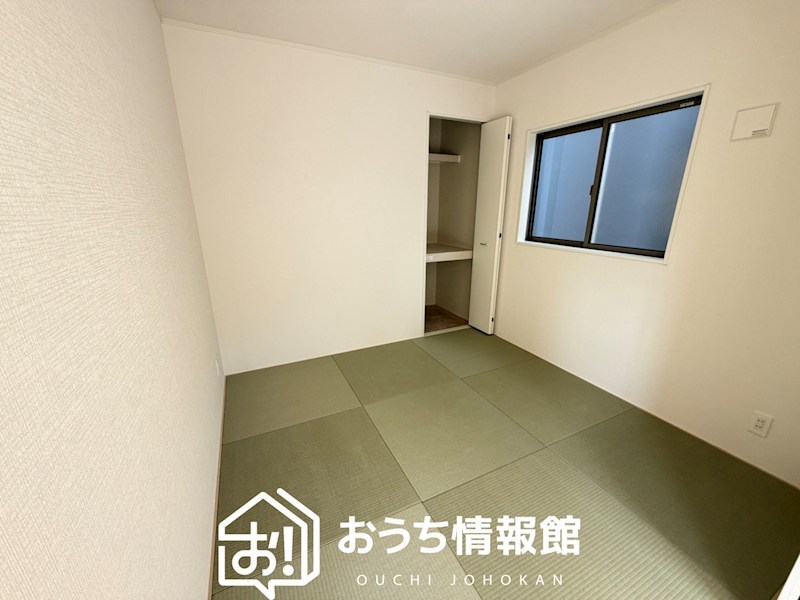 瑞浪市下沖町　第3期　2号地 内観写真（リビング以外の居室）