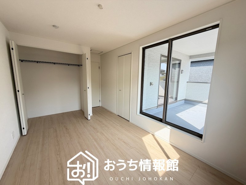 瑞浪市下沖町　第3期　2号地 内観写真（リビング以外の居室）