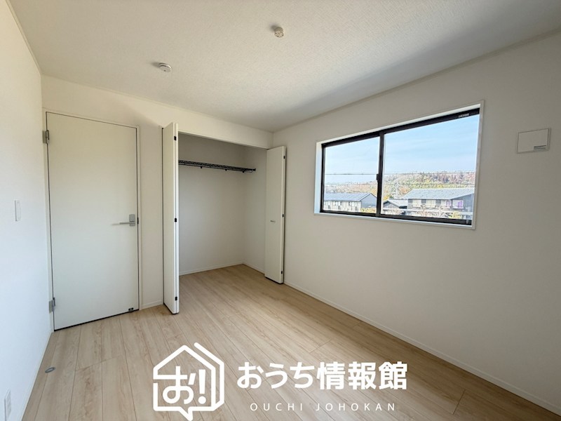 瑞浪市下沖町　第3期　2号地 内観写真（リビング以外の居室）