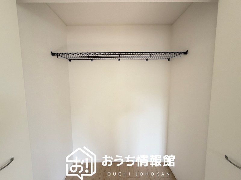 瑞浪市下沖町　第3期　2号地 内観写真（収納）