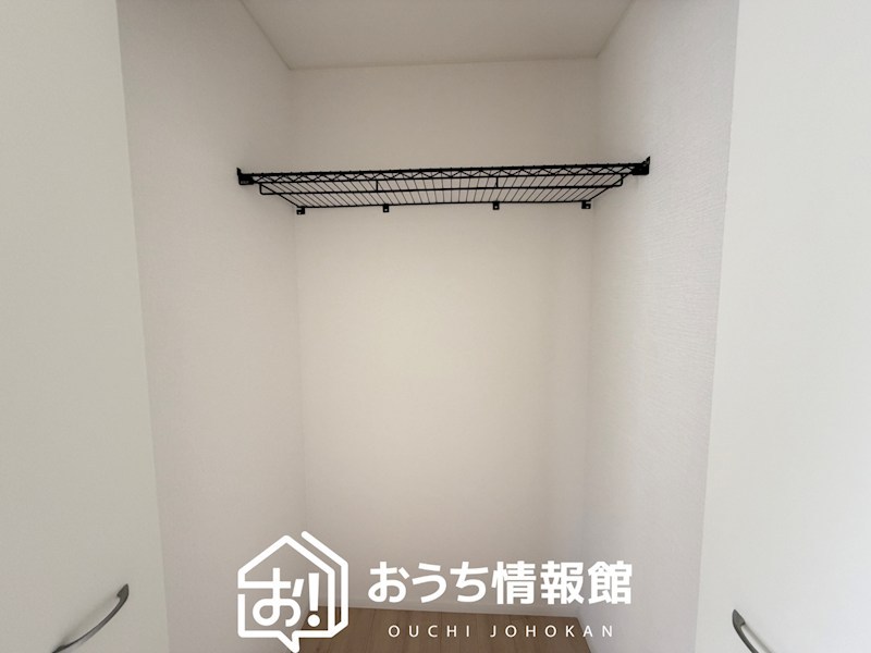 瑞浪市下沖町　第3期　2号地 内観写真（収納）