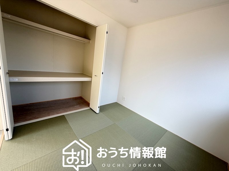 瑞浪市下沖町　第3期　3号地 内観写真（リビング以外の居室）