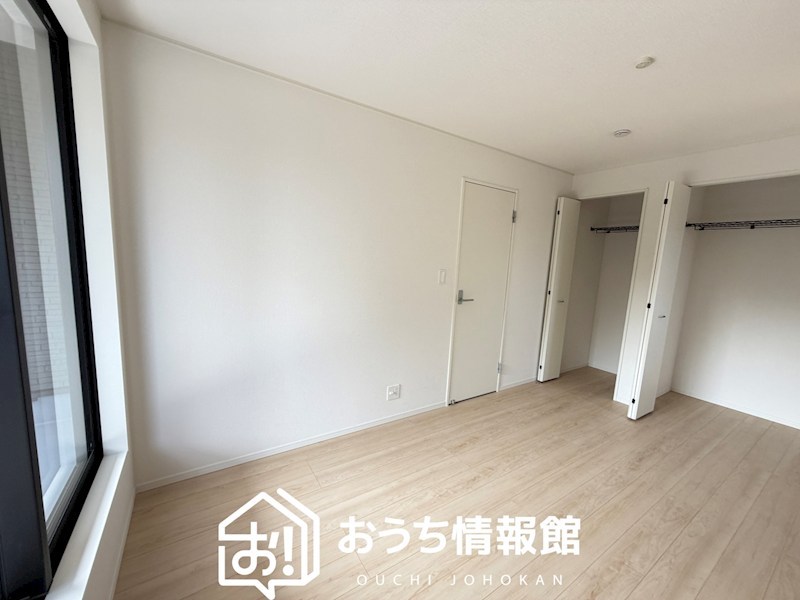 瑞浪市下沖町　第3期　3号地 内観写真（リビング以外の居室）