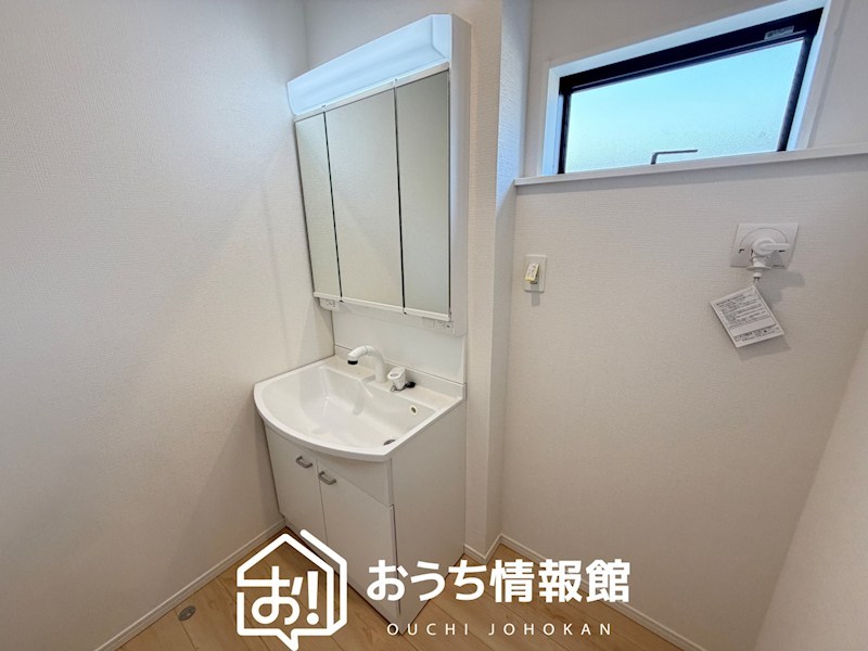 瑞浪市下沖町　第3期　3号地 内観写真（洗面台・洗面所）